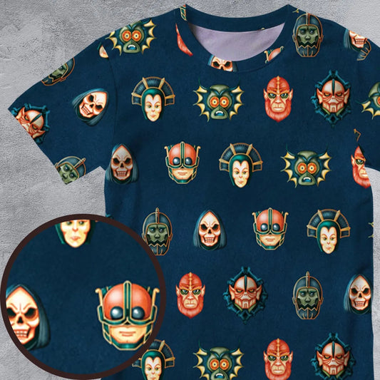 All-Over Print Unisex T-Shirt - JNPSVF28