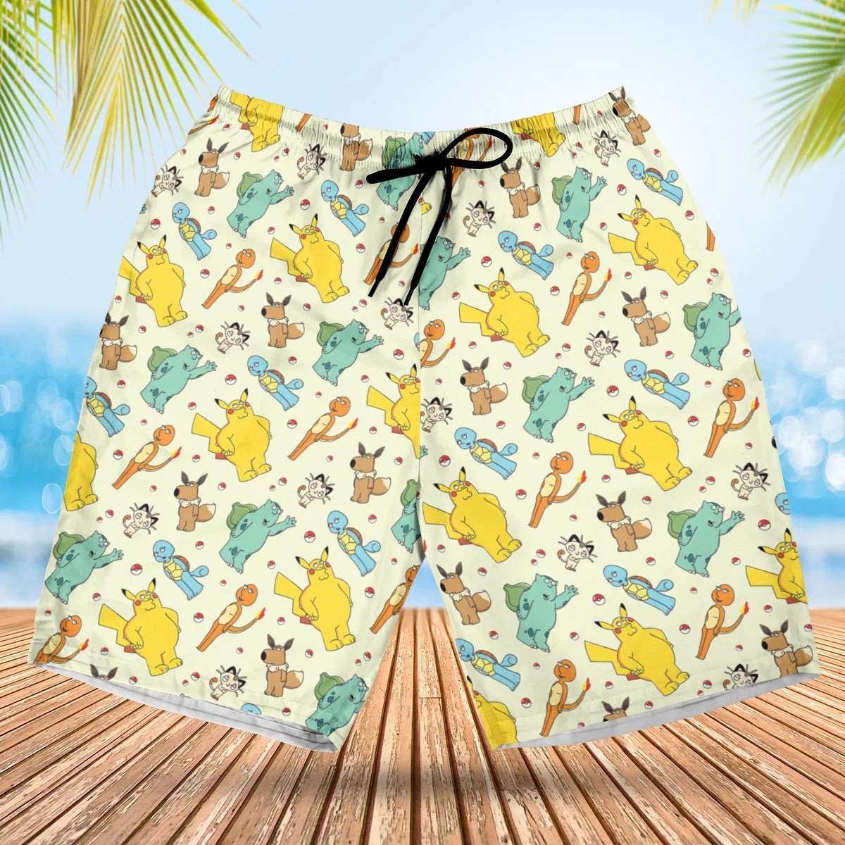 Hawaiian Short - 45VN3DVK