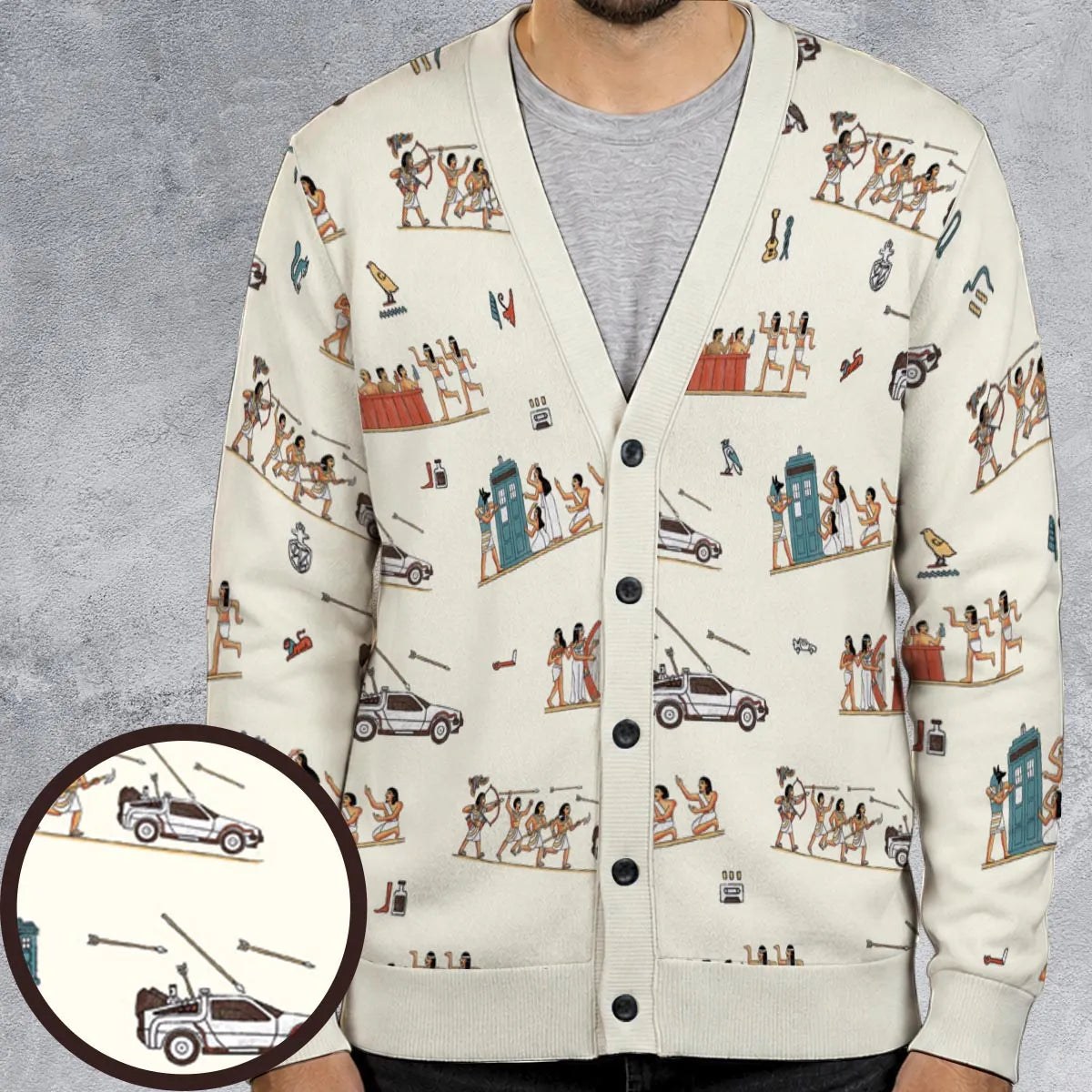 Cardigan - KURPV66H