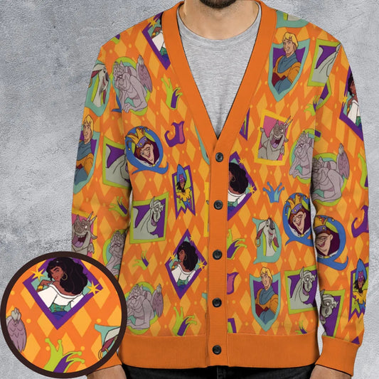 Cardigan - W8LVFWPS