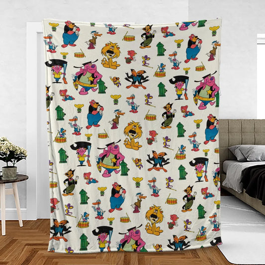 Fleece Blanket - 8JRHE9UJ