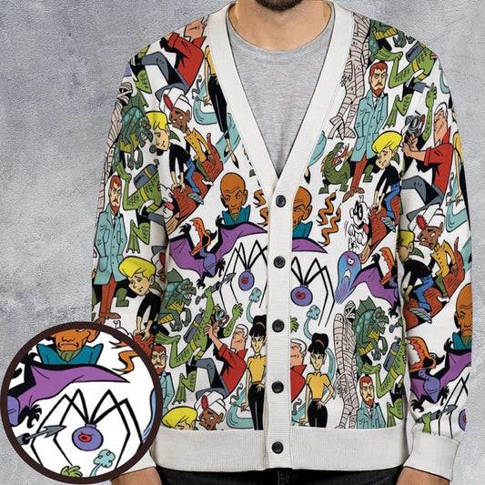 Cardigan - ECLKD3J5