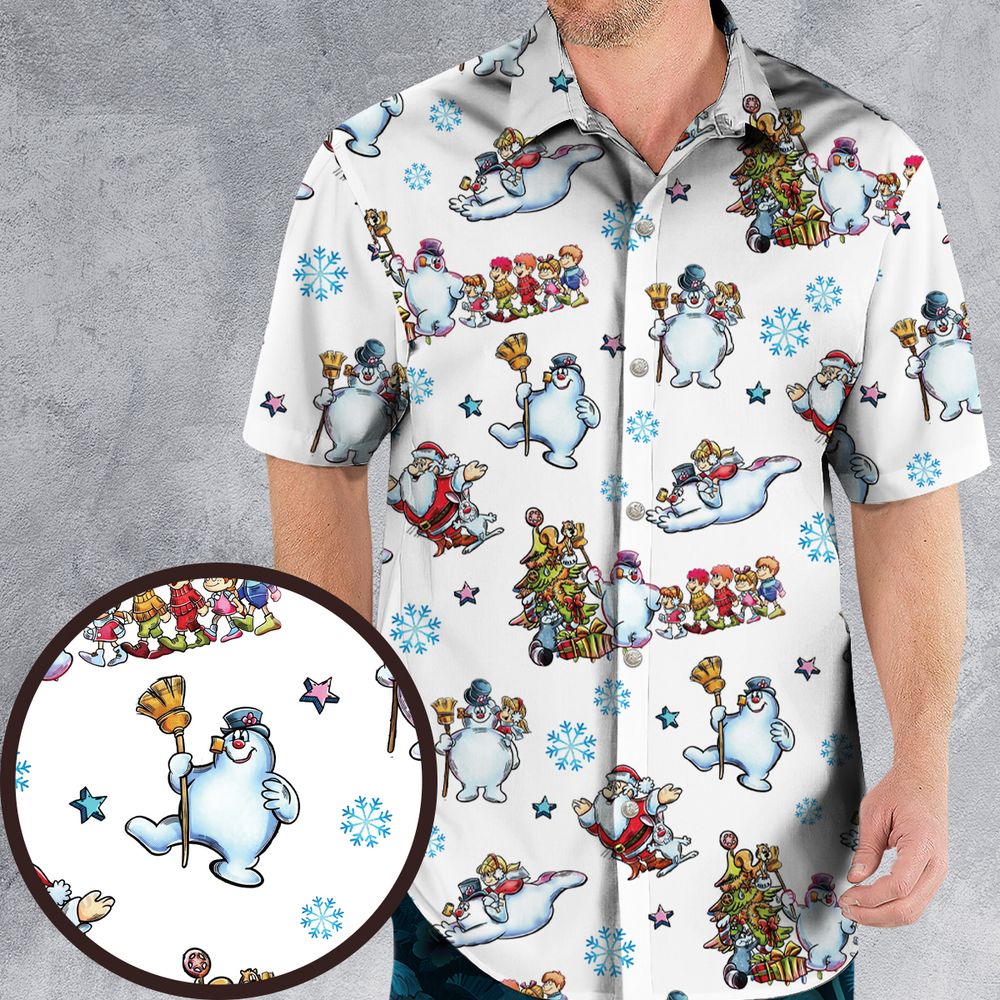 Hawaiian Shirt - 16RTCAG2 -  - 1