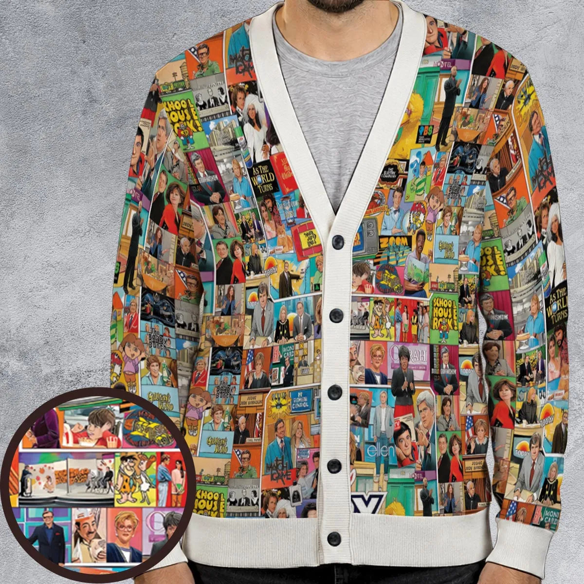 Cardigan - GSKXH82H