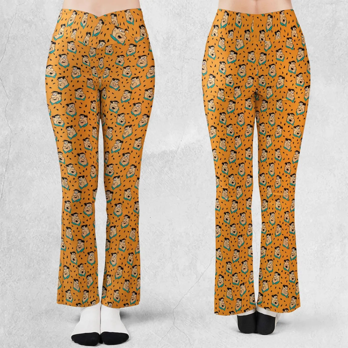 Flare Leggings - DZ9K95FK