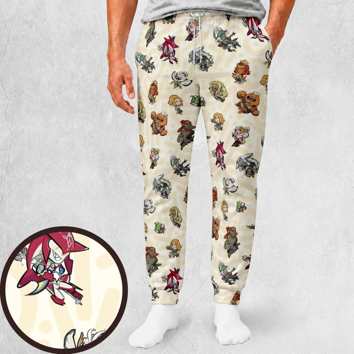 Sweatpants - VPJLS6SH