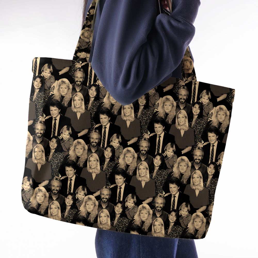 Large Tote Bag - R9QAHGLK -  - 1