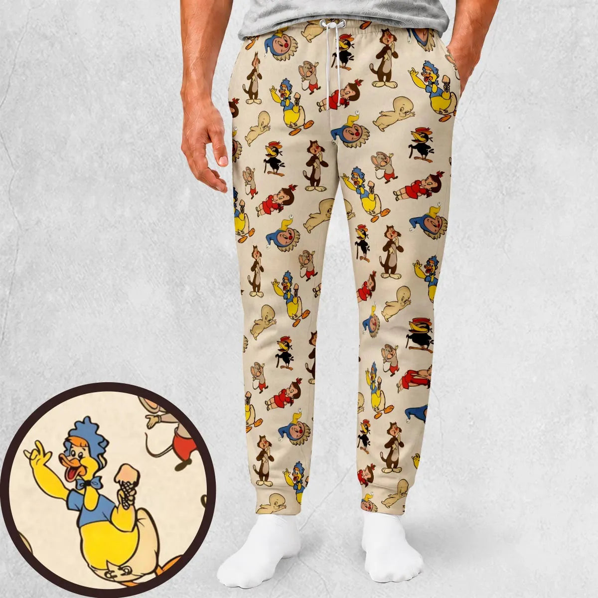 Sweatpants - 7NUAZW7L