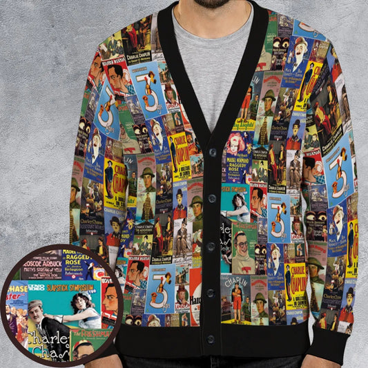 Cardigan - U4MTWWAF