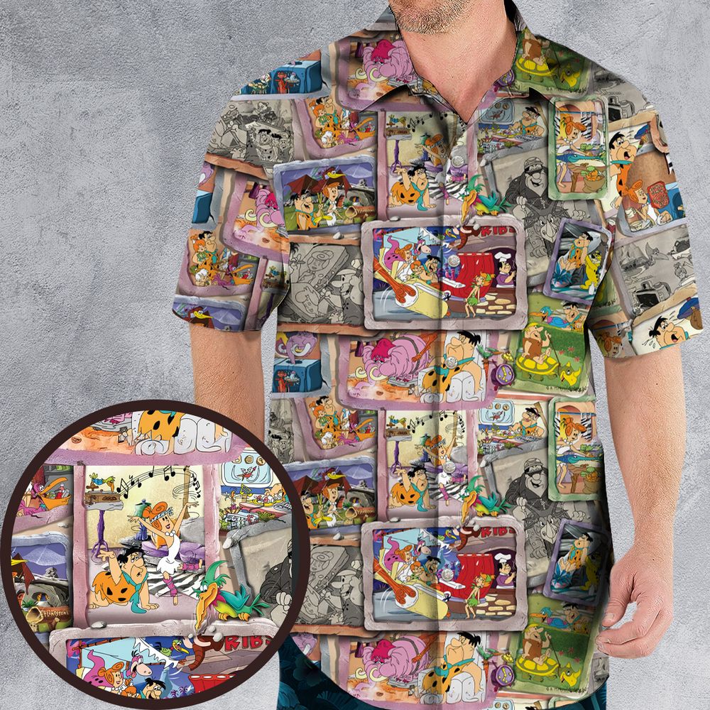 Hawaiian Shirt - X9FDD1A8 -  - 1