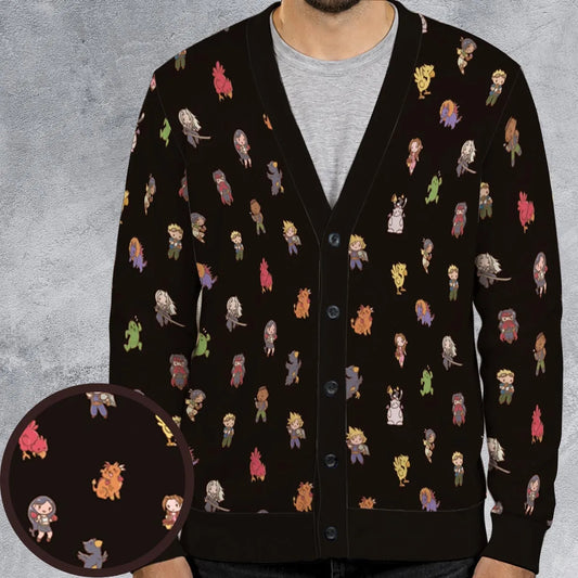 Cardigan - ANQ594PC
