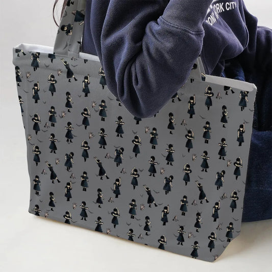 Large Tote Bag - B5GPC9TM
