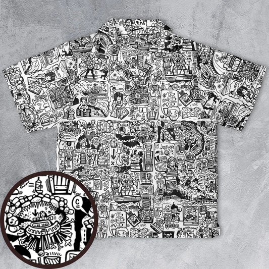 Youth Hawaiian Shirt - UMGN1SNT