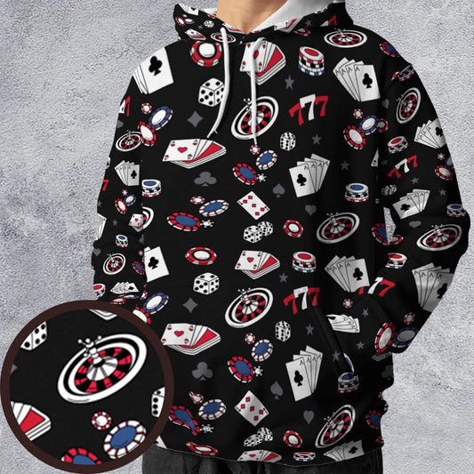 All-over Print Hoodie - Z2BNSV2T