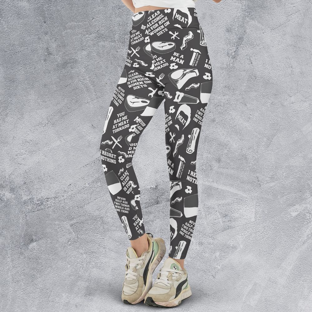 Legging - HYR2GXS6 -  - 1