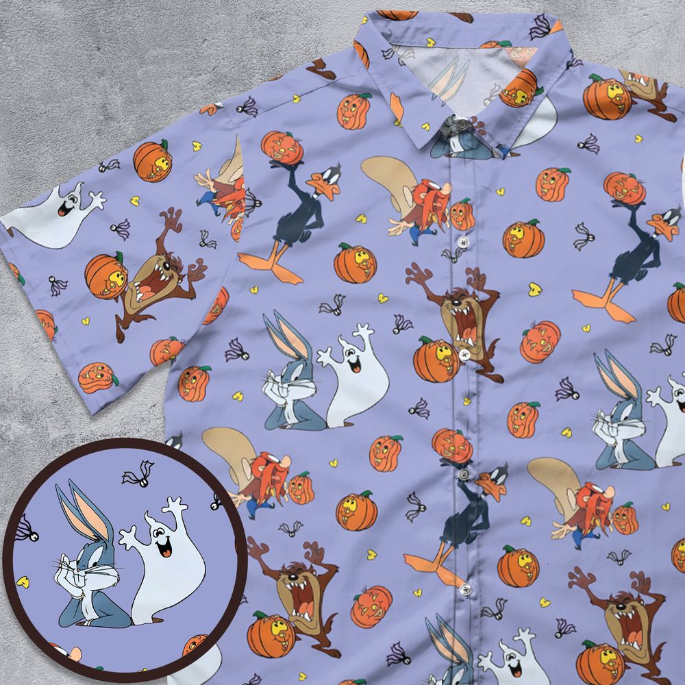 Button Down Shirt - 4LSQ49QF -  - 1