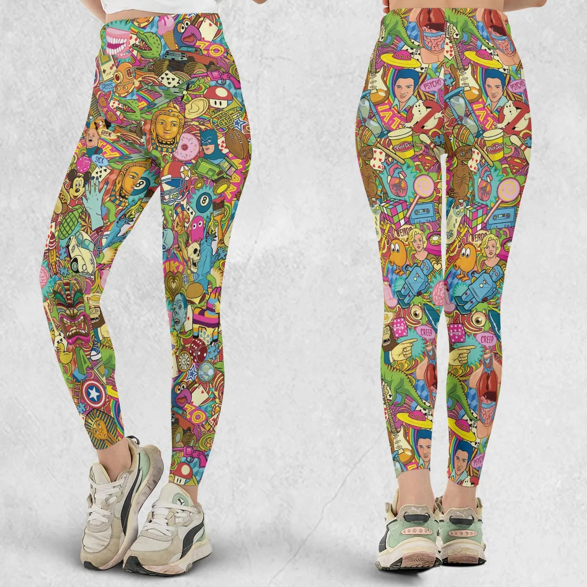 Legging - XZQ4DXHJ