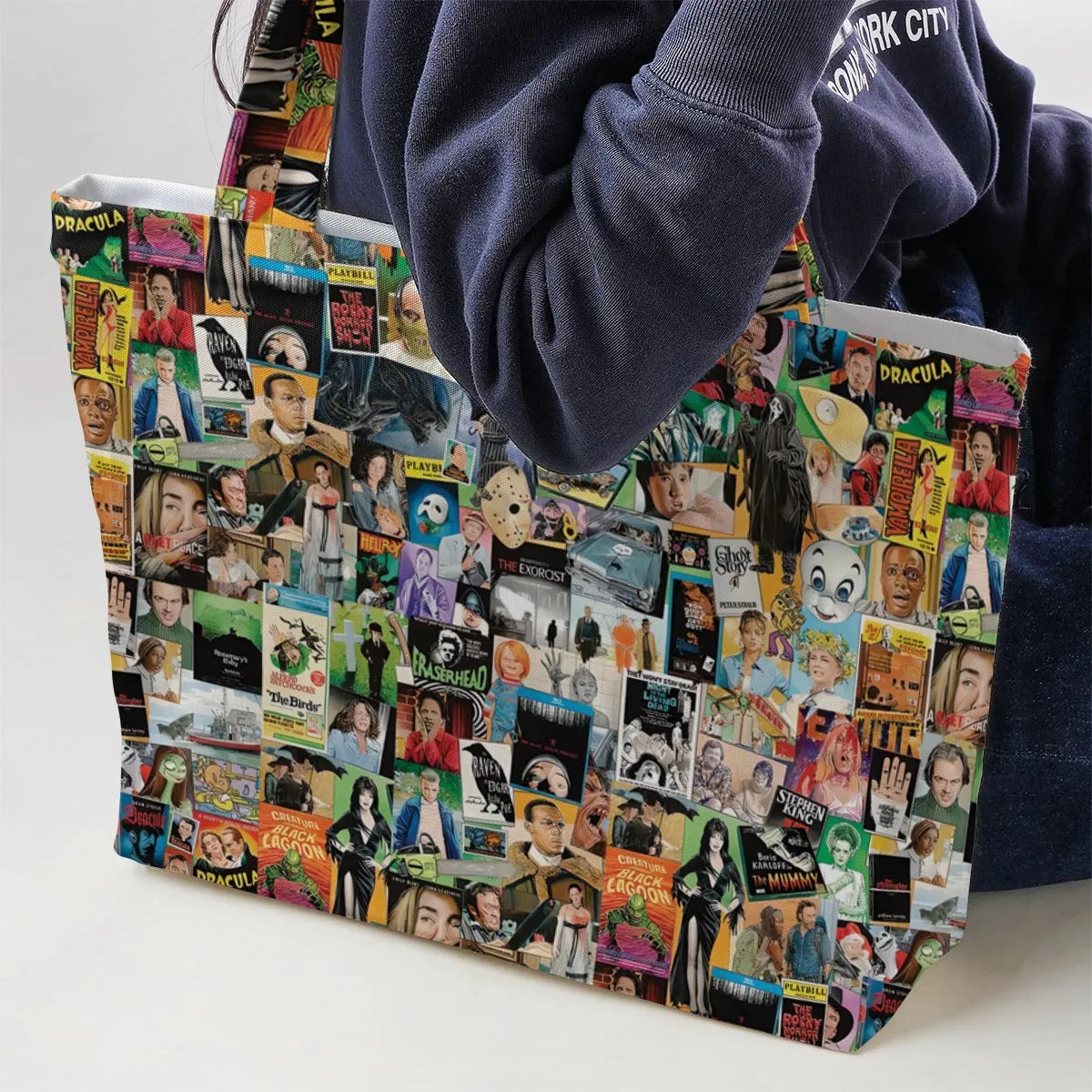 Large Tote Bag - NR3N42V9
