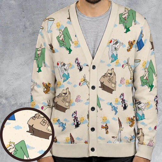 Cardigan - R9SRW6UW