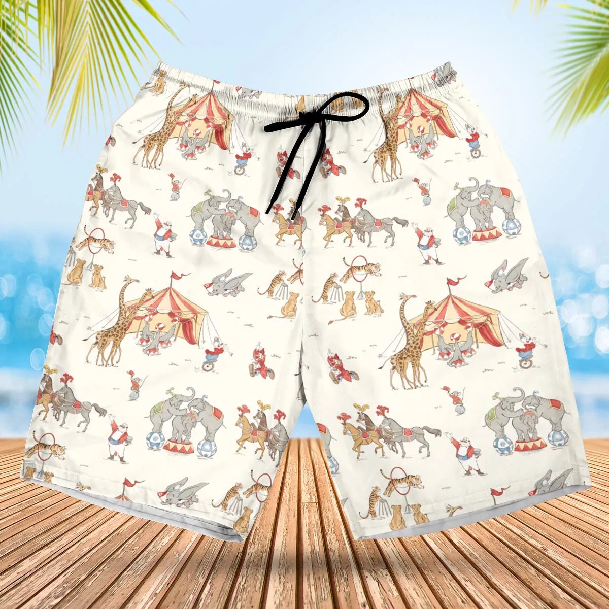 Hawaiian Short - 1MA61ZHT