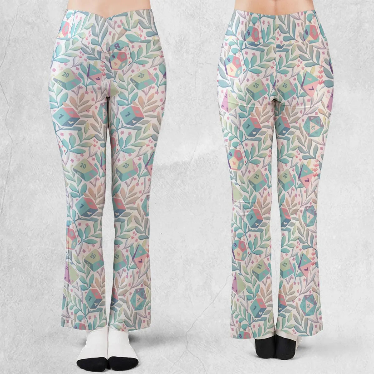 Flare Leggings - GK63WWME