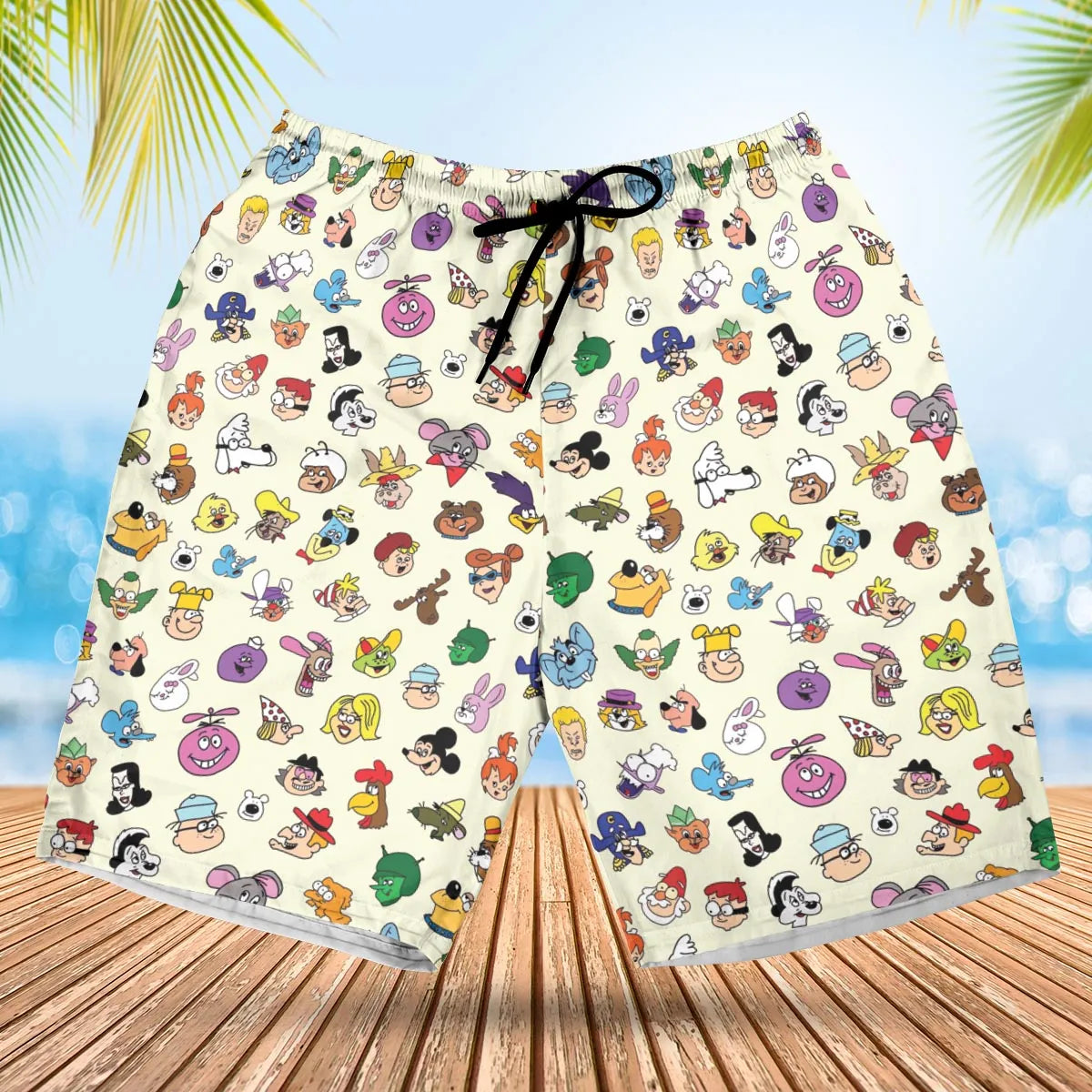 Hawaiian Short - XC5HDEM5