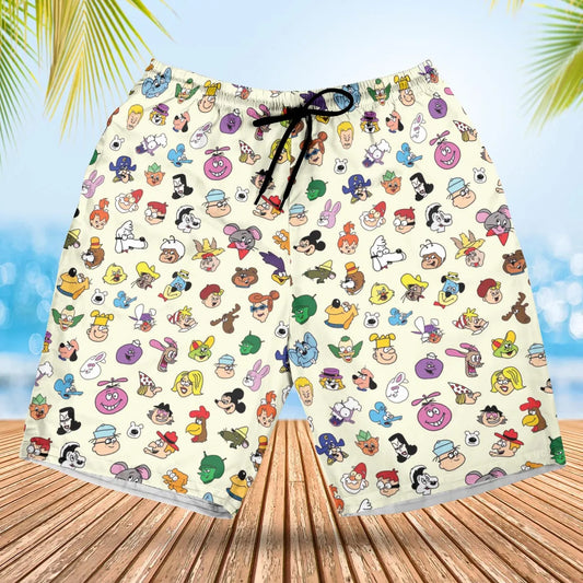 Hawaiian Short - XC5HDEM5