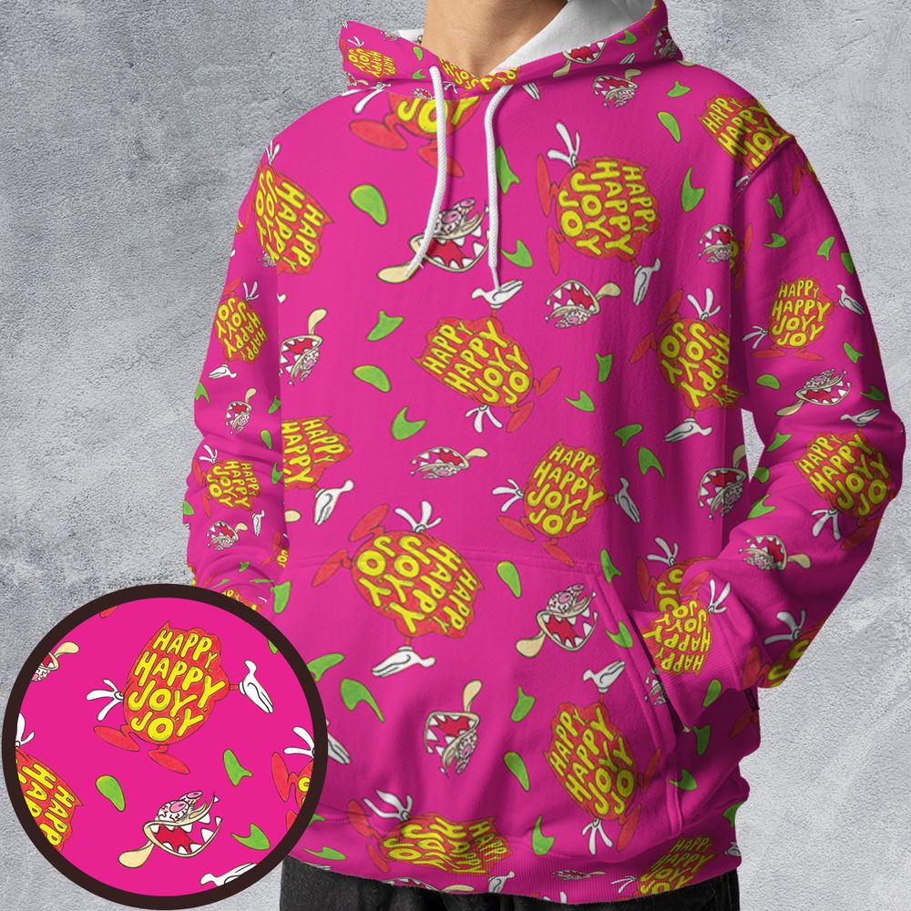 All-over Print Hoodie - PELFFPPE -  - 1