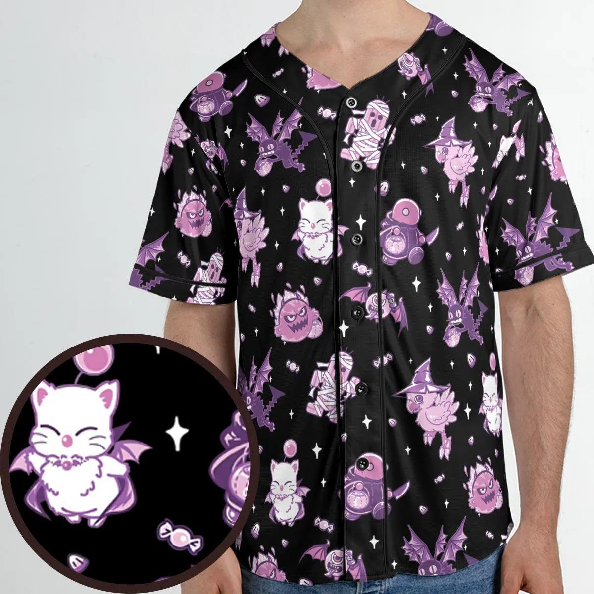 Unisex Baseball Jersey - 52TS7F4B