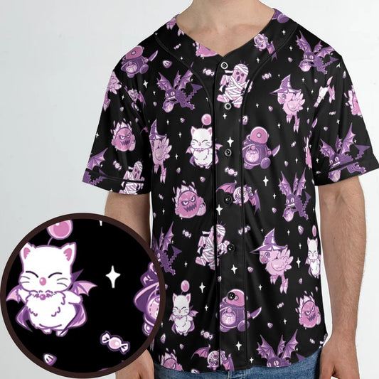 Unisex Baseball Jersey - 52TS7F4B
