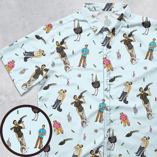 Button Down Shirt - ECYM3H2W