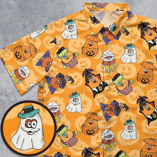 McNugget Spooky Buddies -  - 1