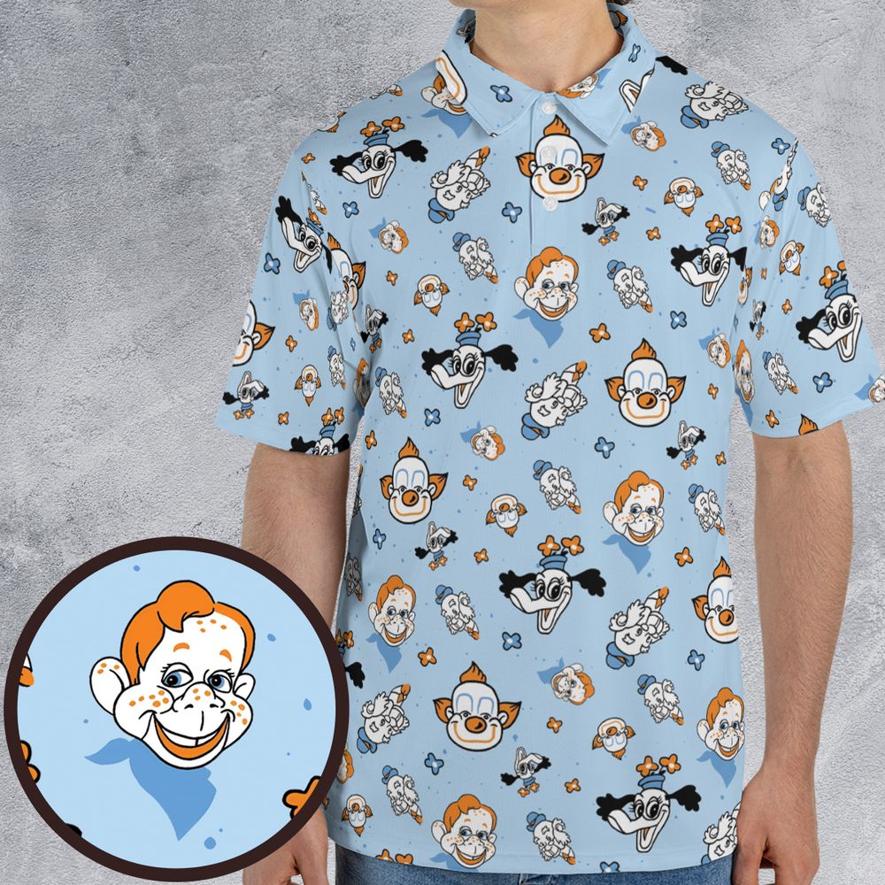 Howdy Doody Pattern -  - 1