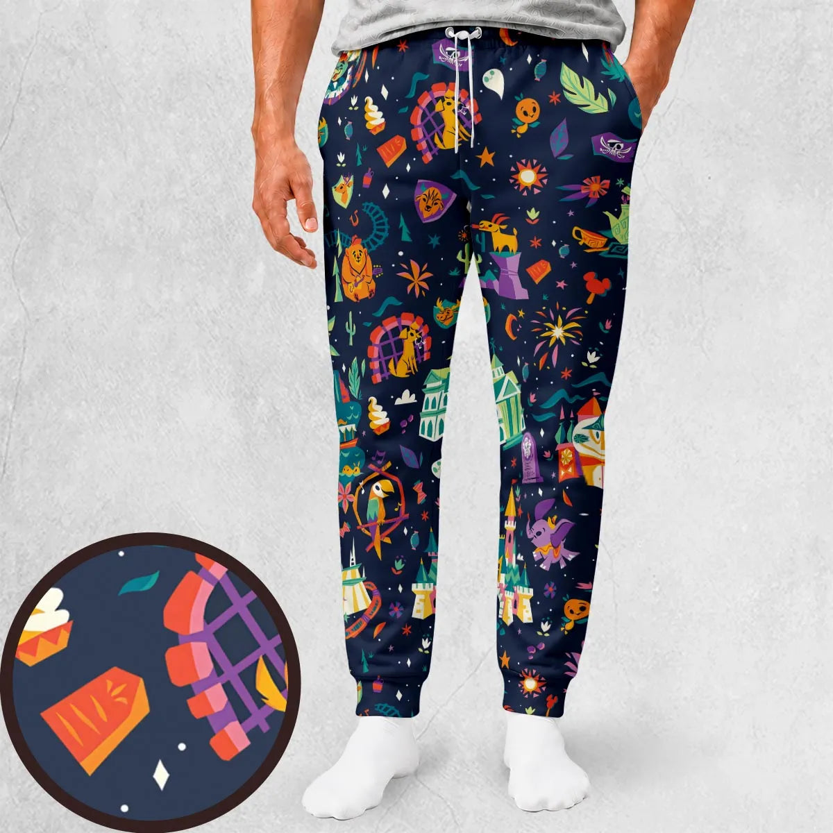 Sweatpants - ETJMFUKK