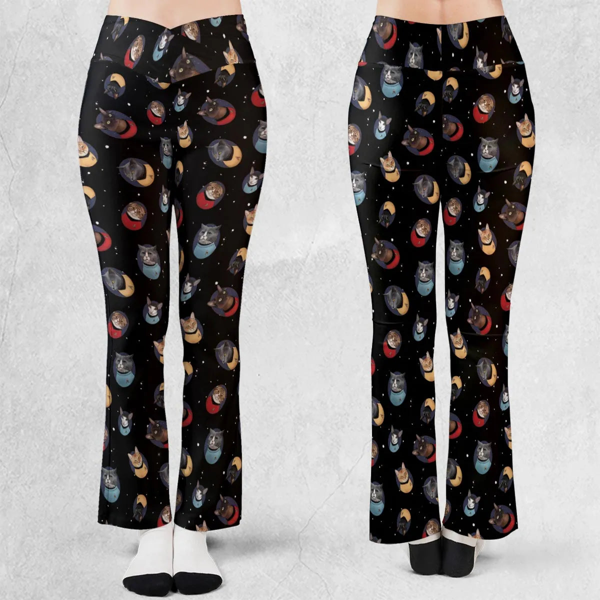 Flare Leggings - M1QBZH15