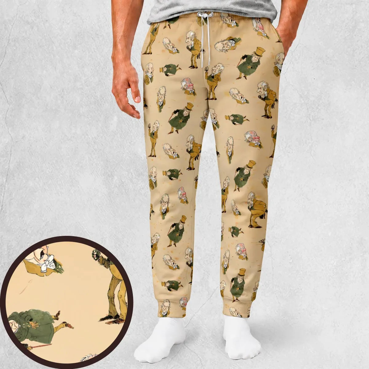 Sweatpants - EH844W2J