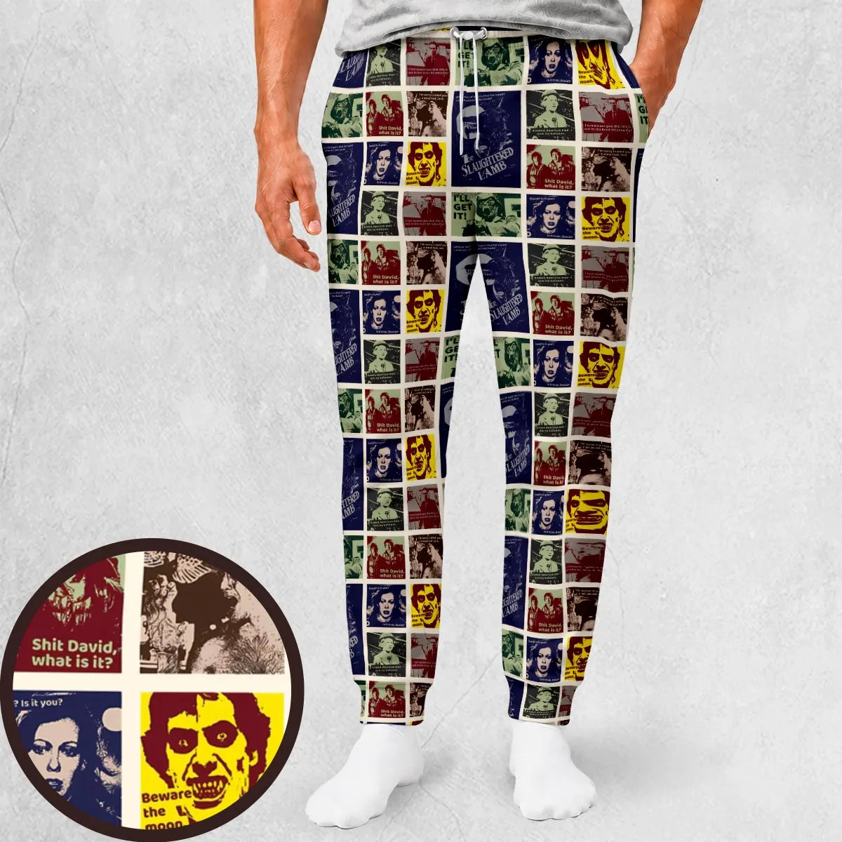 Sweatpants - RQR5HCA5