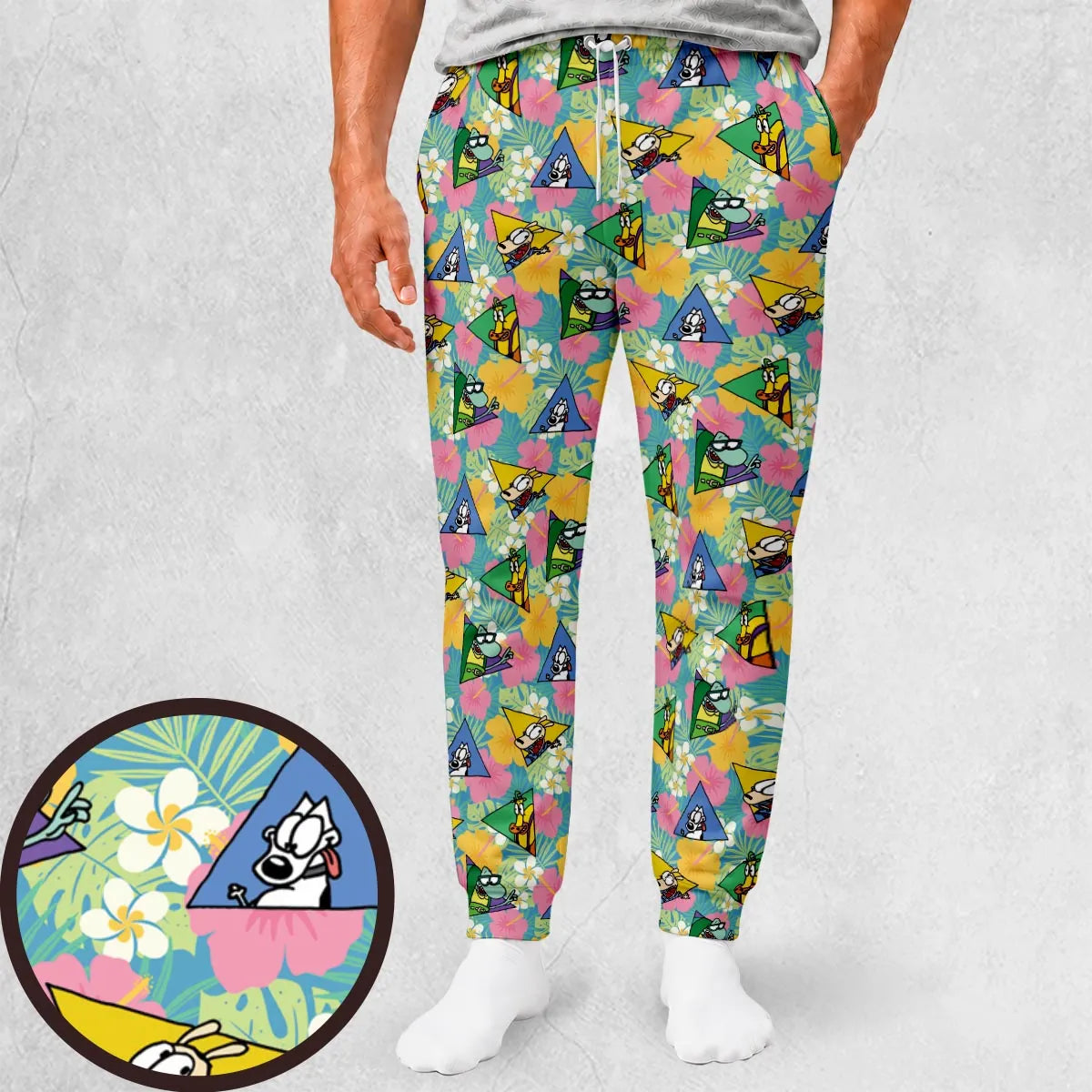 Sweatpants - J62XRREL