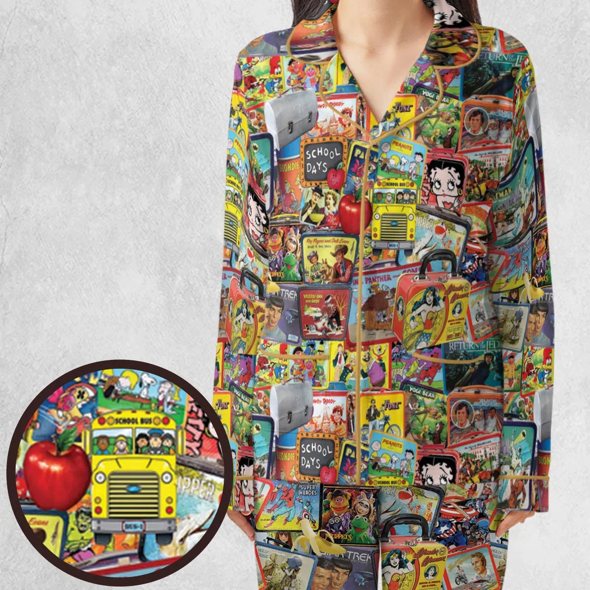 Pajamas Set - K8D8GULW