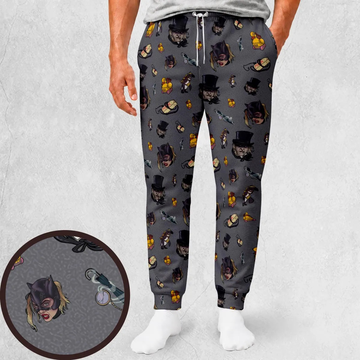 Sweatpants - 68MUXSSP