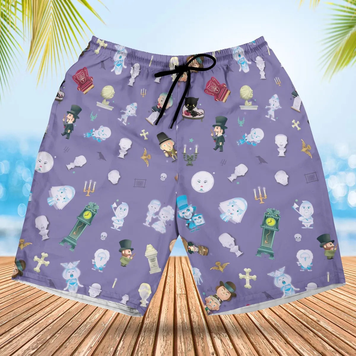 Hawaiian Short - BJ4LQG2A