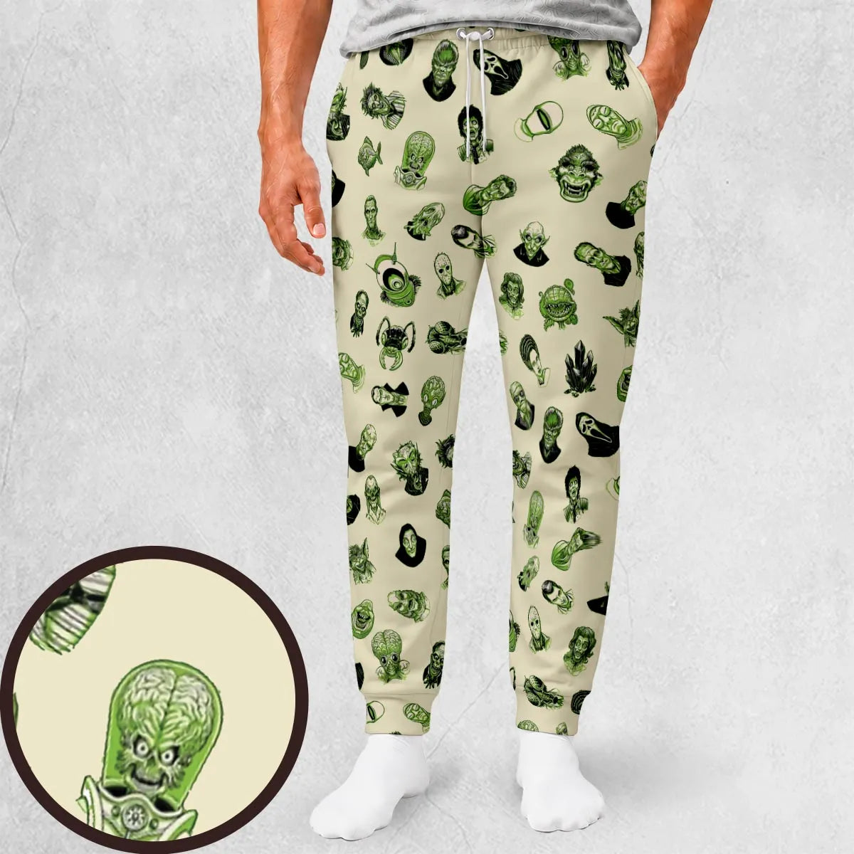 Sweatpants - U88KRF33