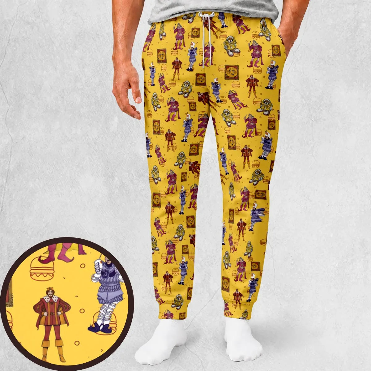 Sweatpants - CNL6PFXK