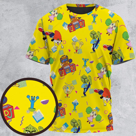 All-Over Print Unisex T-Shirt - GQ7ZD3G9