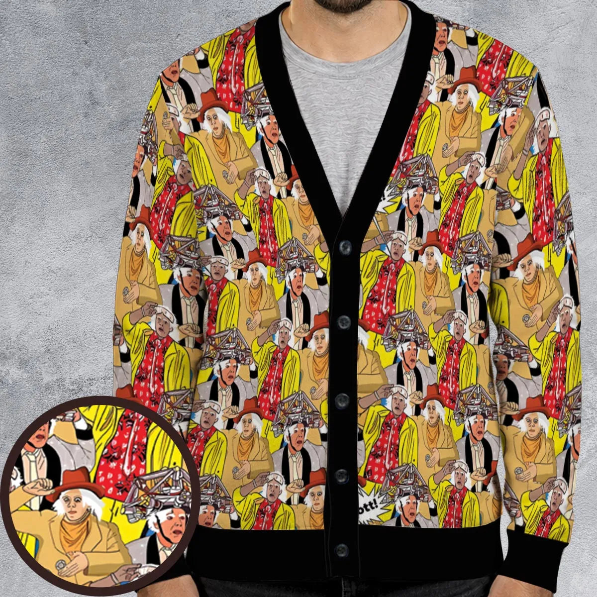 Cardigan - NLXNGNB5