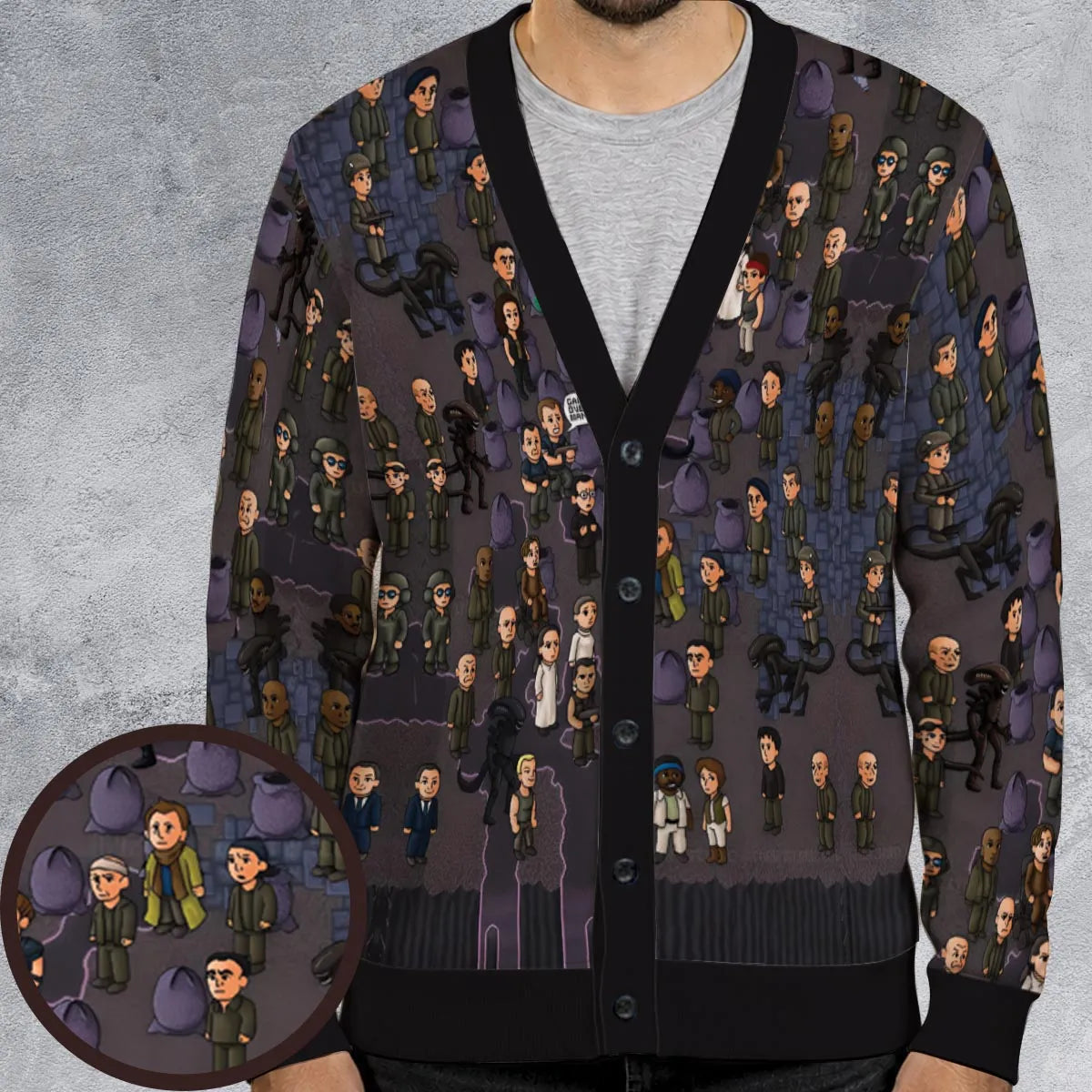 Cardigan - BMU6CLH1