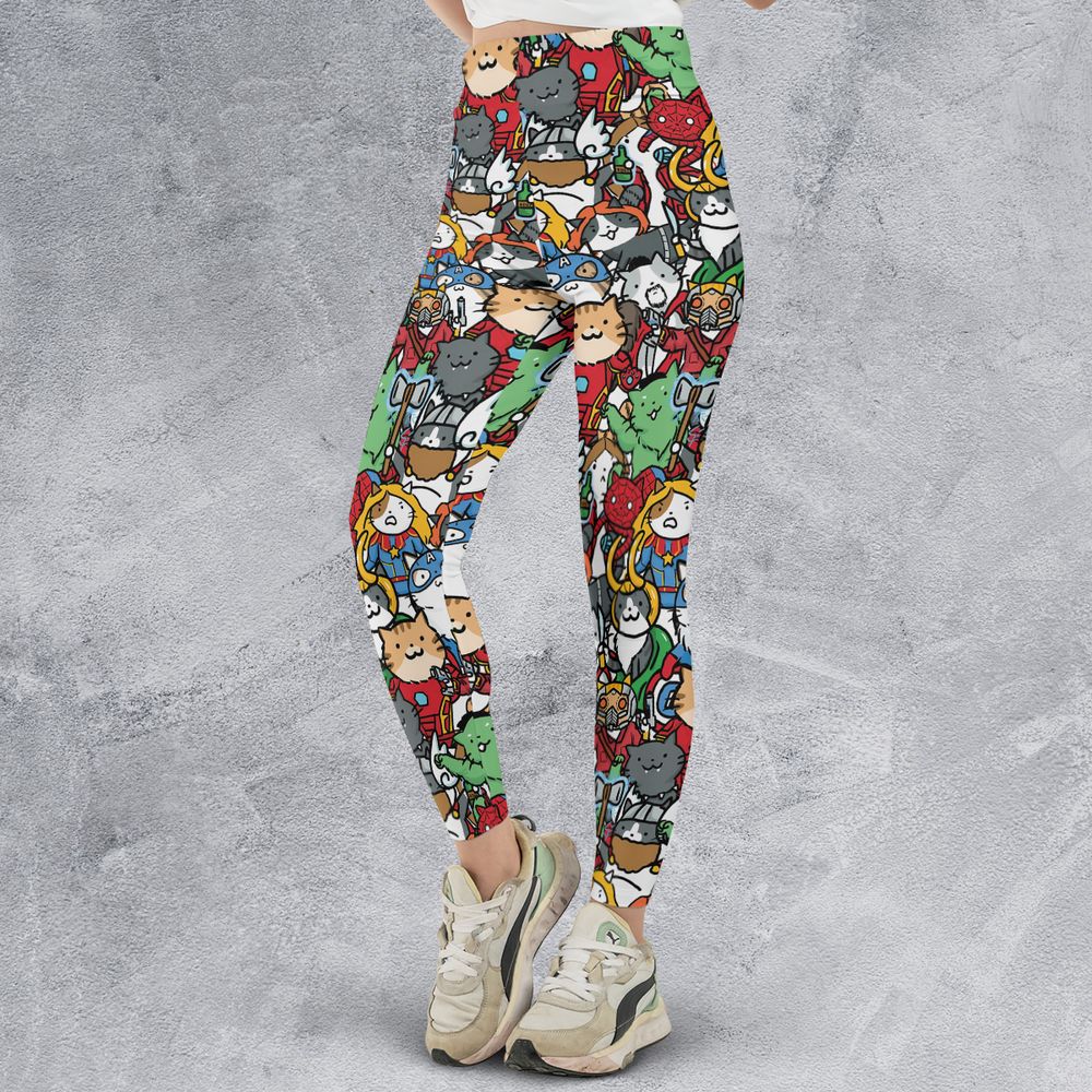 Legging - Q44ZK3CY -  - 1