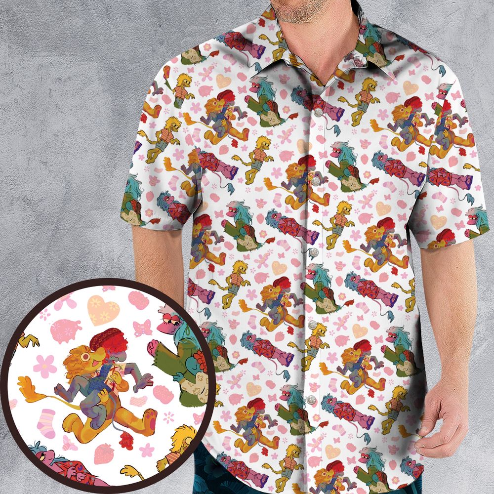 Hawaiian Shirt - 24ACEE1K -  - 1