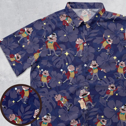 Button Down Shirt - 2UQTN8PF