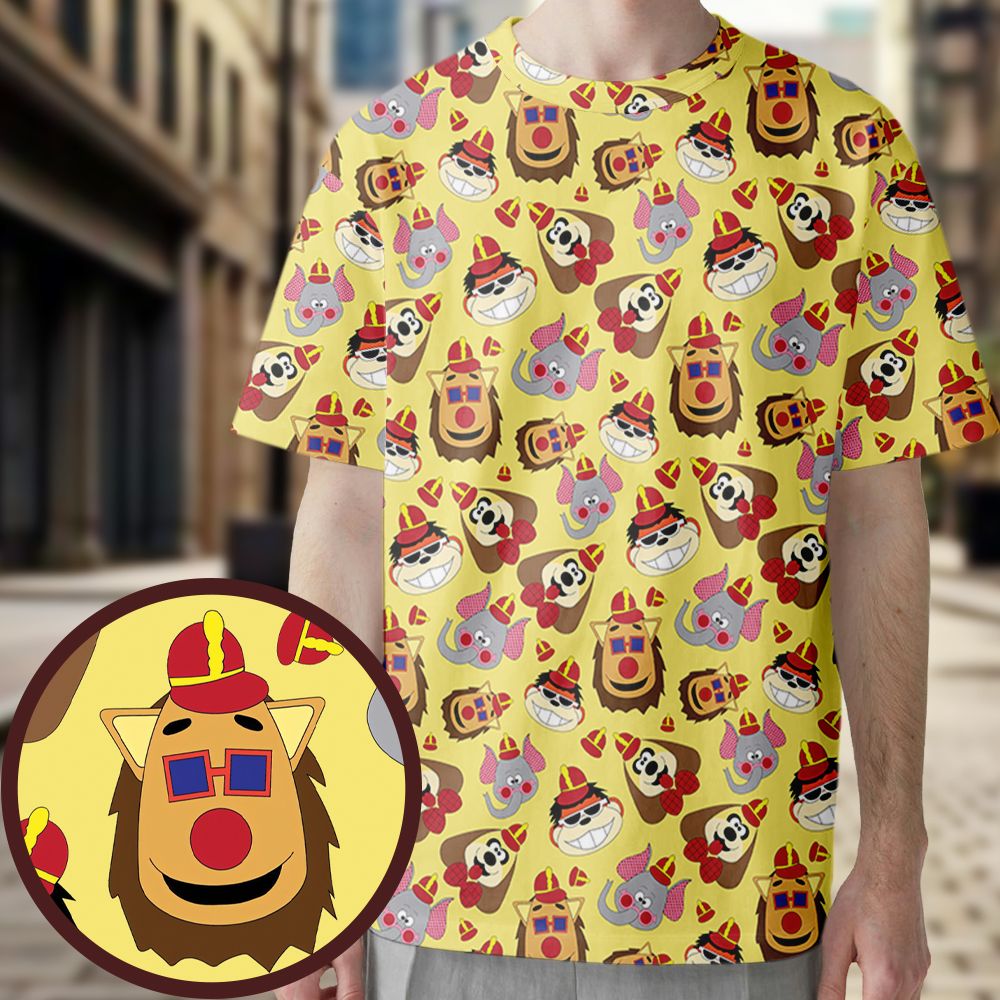 The Banana Splits All Members -  - 1